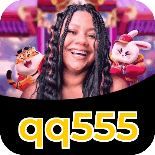 Catálogo slots qq555 mostrando top jogos Gates Olympus Sweet Bonanza Fortune Tiger Big Bass volatilidade RTP